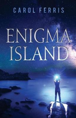 Enigma Island by Carol Ferris image