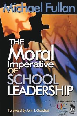 The Moral Imperative of School Leadership image