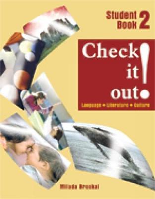 Check it Out!: Level 2 by Milada Broukal image