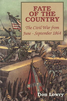 Fate of the Country by Don Lowry image