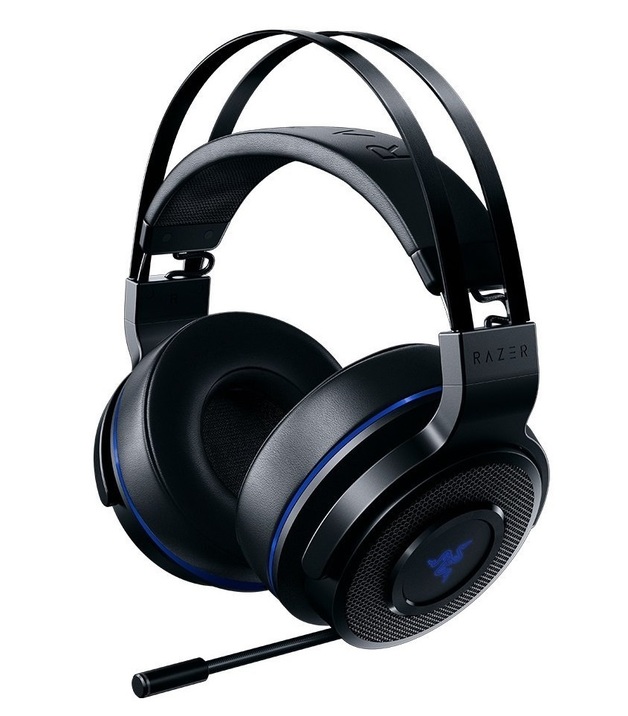 wireless surround headset ps4