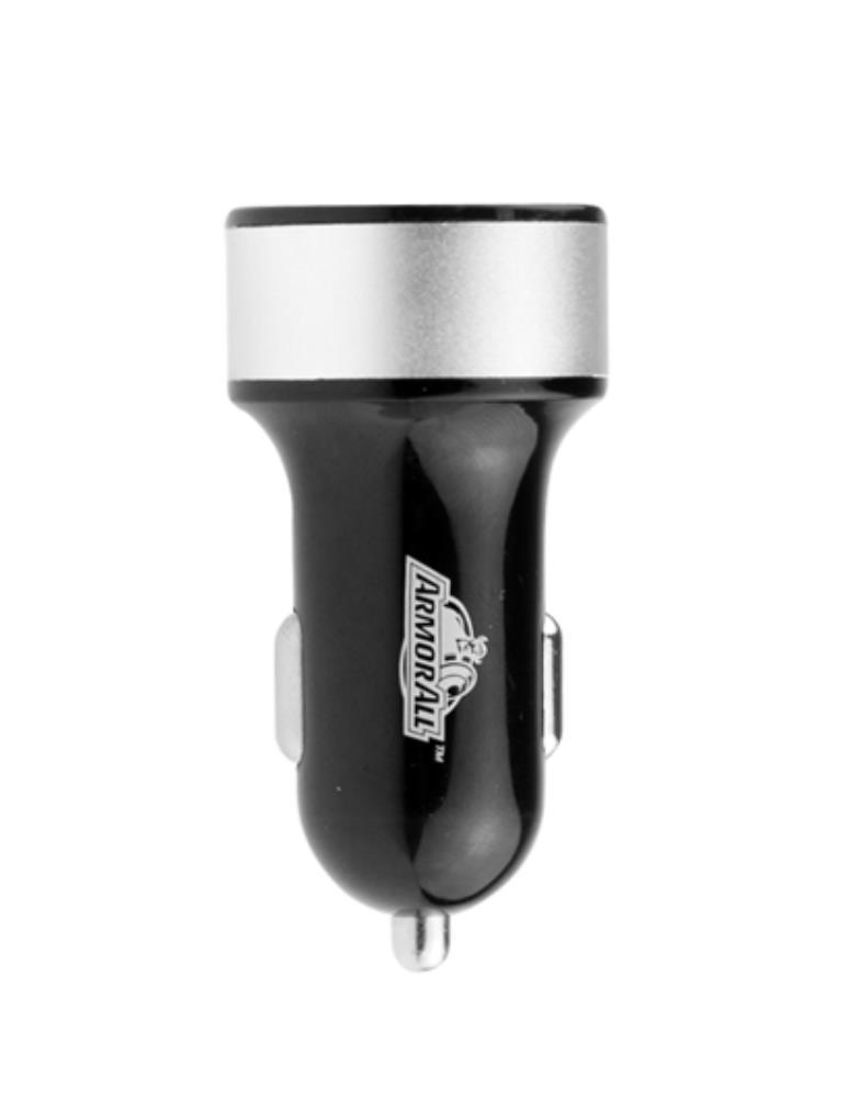 Armor All: Sync & Charge Lightning Connector w/ 2.4amp Car Plug image