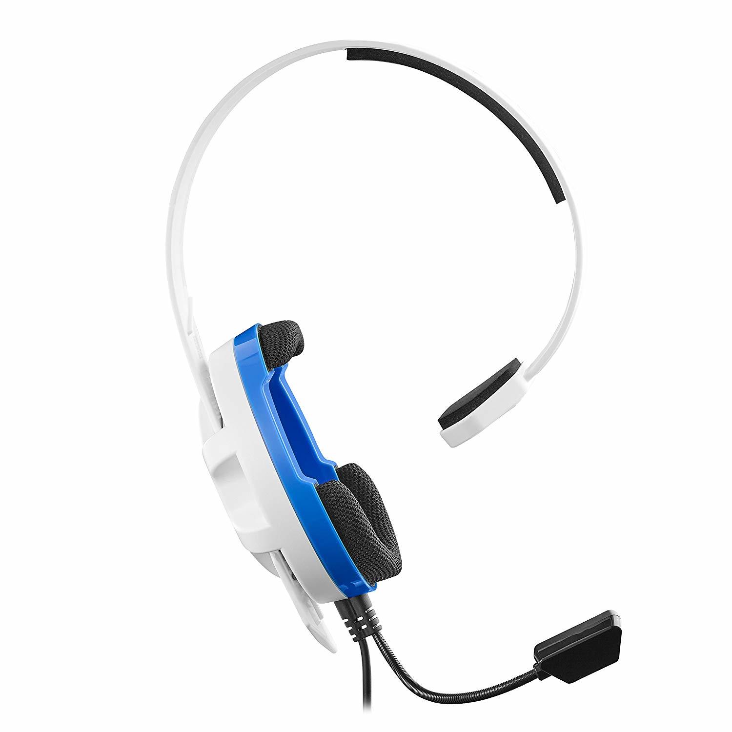 Turtle Beach Recon Chat White Headset for PS4 image