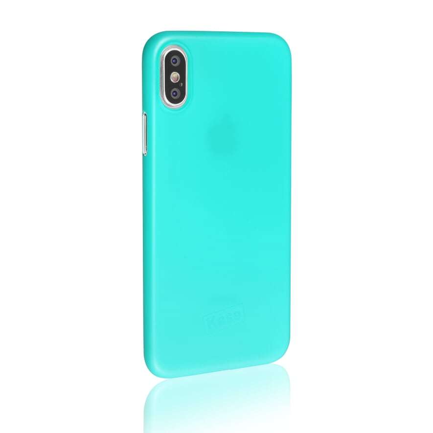 Kase Go Original iPhone X Slim Case - Minted image