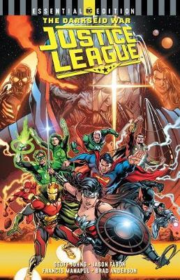 Justice League: The Darkseid War: Essential Edition by Geoff Johns image