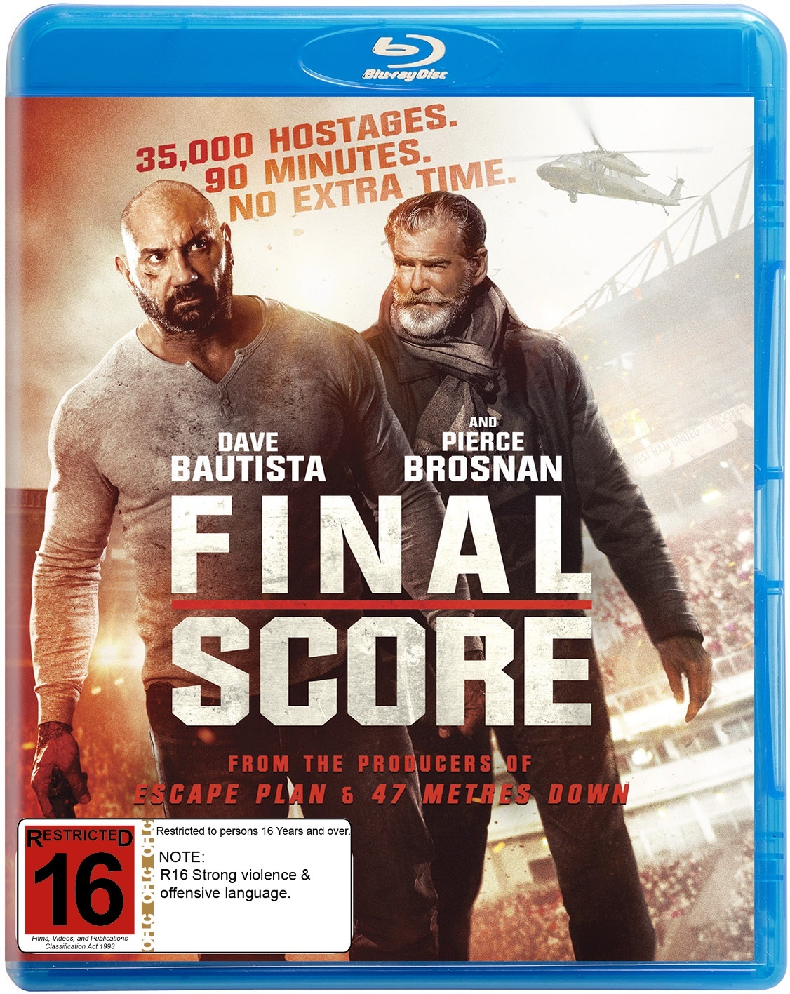 Final score 2018 pierce brosnan. 2018. Final score. Final score 2018 poster. Постеры.