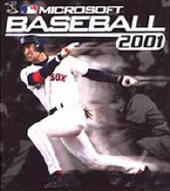 Microsoft Baseball 2001 for PC Microsoft Baseball 2001 for PC