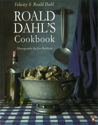 Roald Dahl's Cookbook image