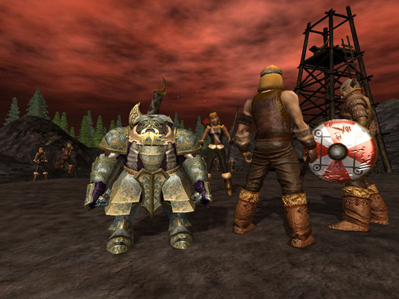 Mythica for PC image