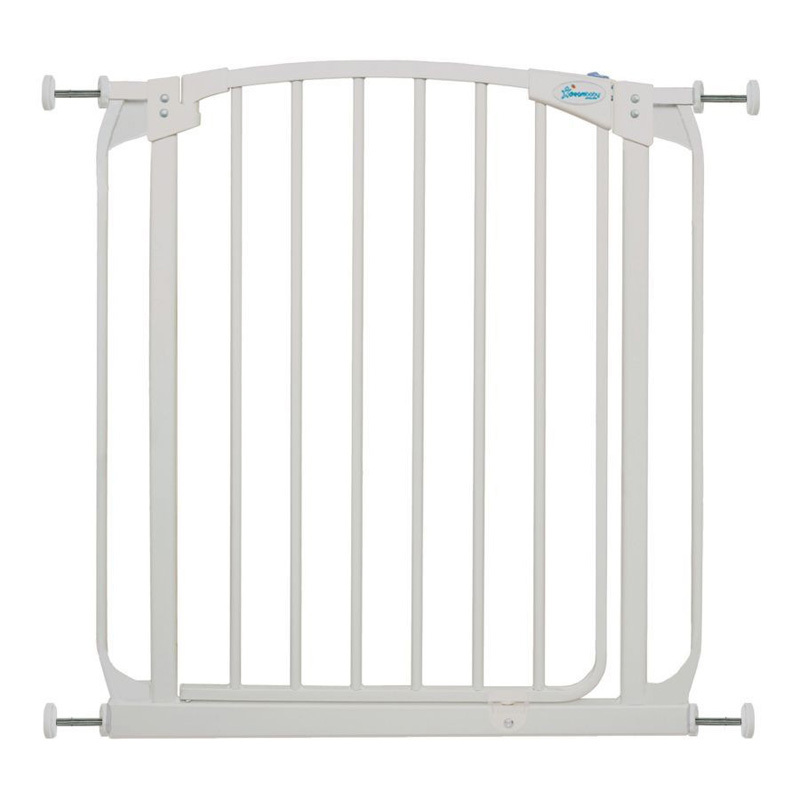 Dream Baby Chelsea Safety Gate - White image