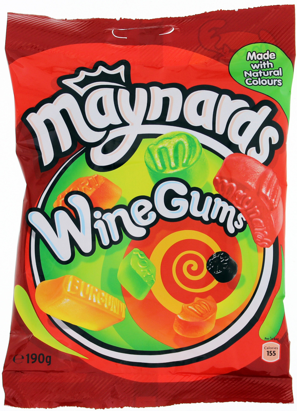 Maynards Wine Gums at Mighty Ape NZ