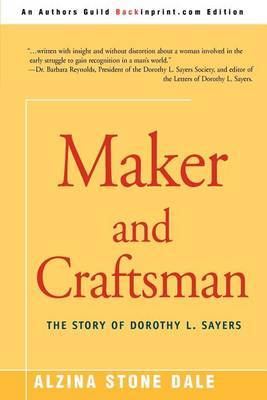 Maker and Craftsman by Alzina Stone Dale image