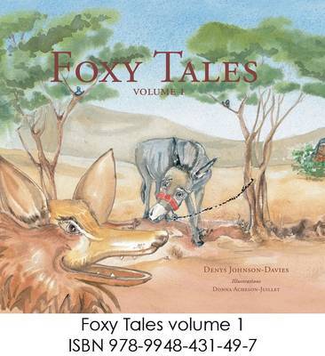 Foxy Tales: v. 1 image