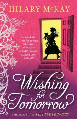 Wishing for Tomorrow by Hilary McKay image