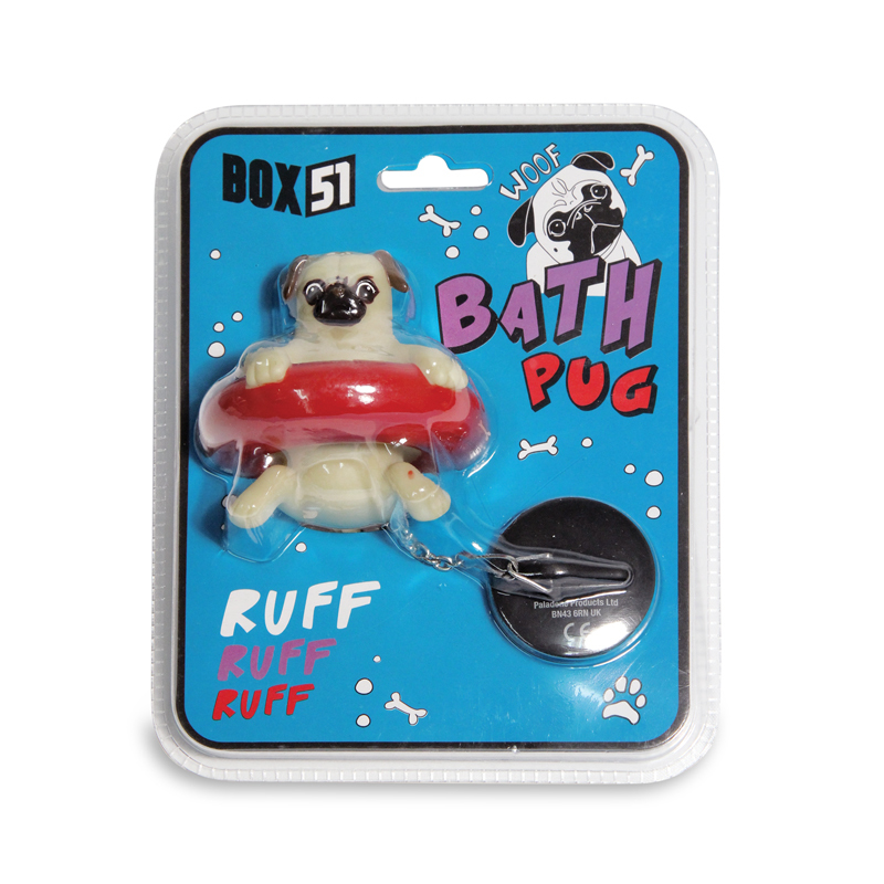 Bath Pug Plug image