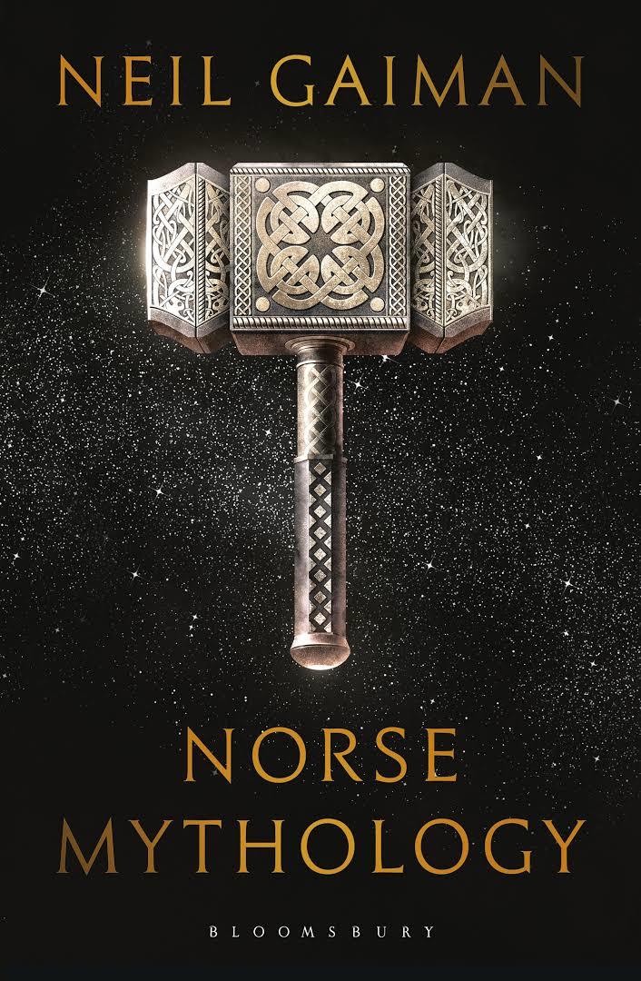 Norse Mythology by Neil Gaiman