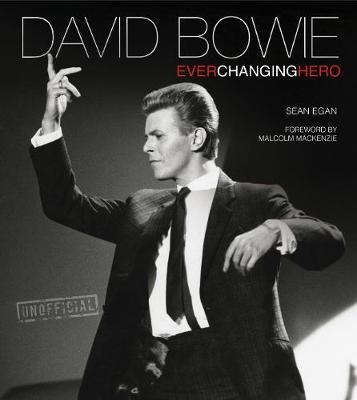 David Bowie by Sean Egan image