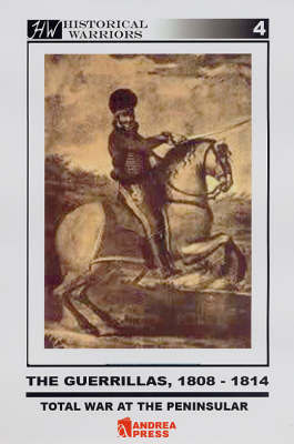 The Guerilla 1808-1814 by Miguel Martin Mas image