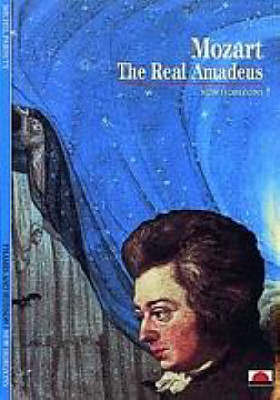 Mozart: The Real Amadeus by Michel Parouty image