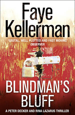 Blindman's Bluff by Faye Kellerman image