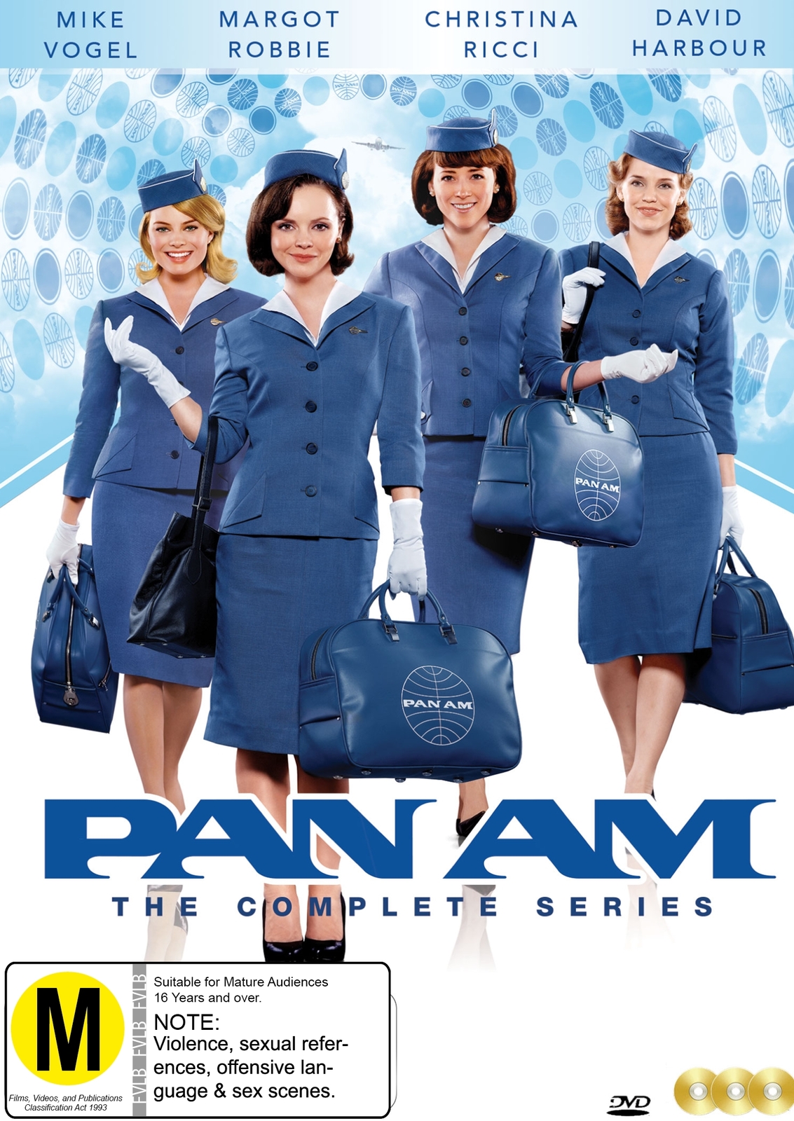 Pan Am The Complete Series DVD Buy Now at Mighty Ape NZ