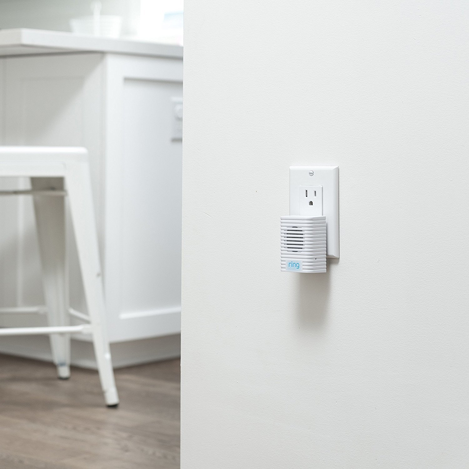 Ring: Chime - Wi-Fi-Enabled Speaker (For Ring Devices) image