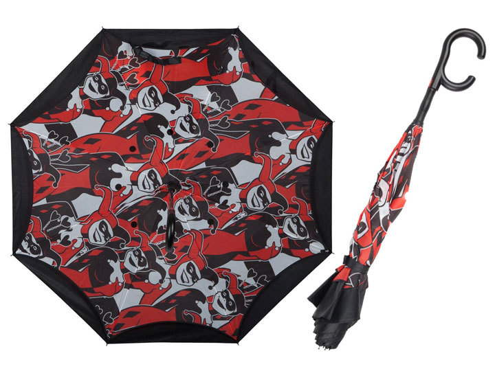 Harley Quinn - Underprint Umbrella image