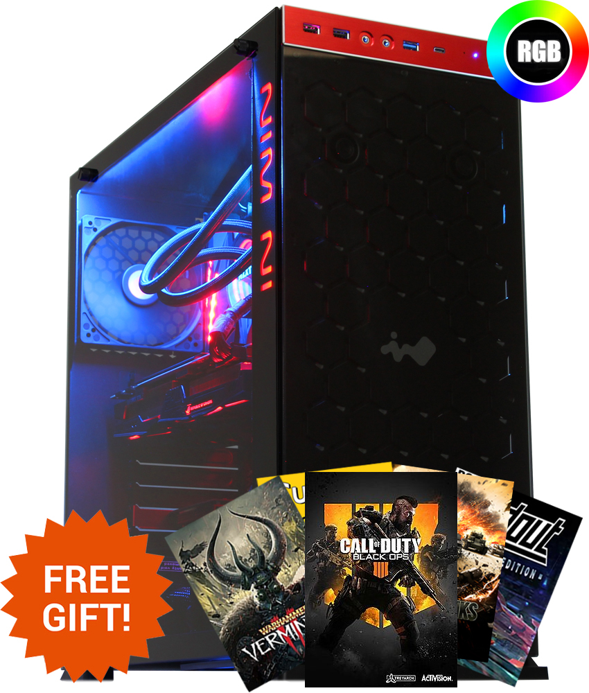Gorilla Warmachine - Elite + FREE Black Ops 4 image