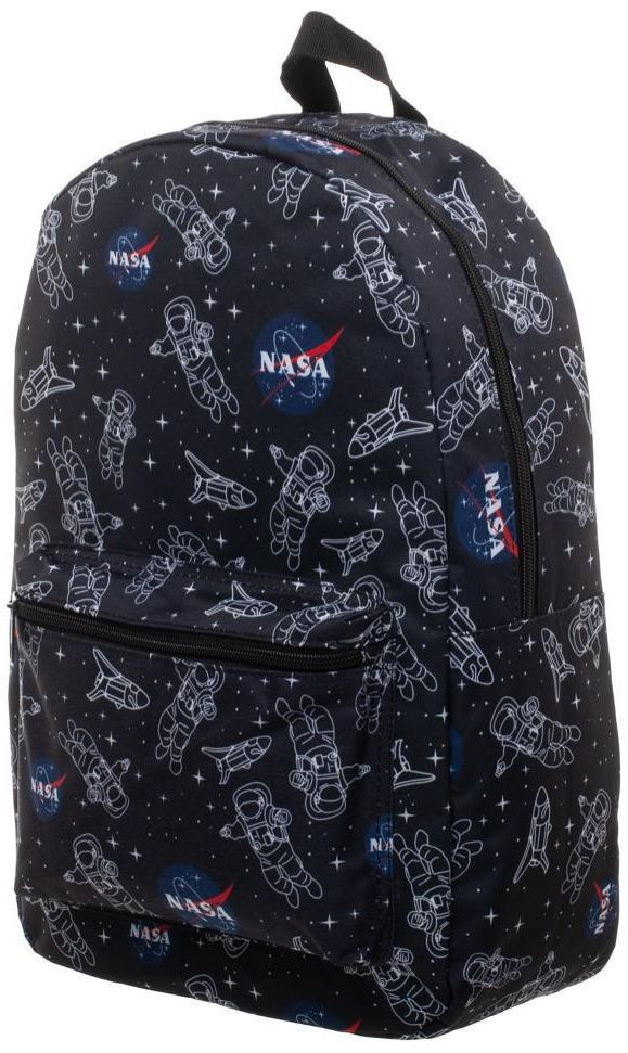 NASA Astronaut All Over Print Sublimated Backpack image