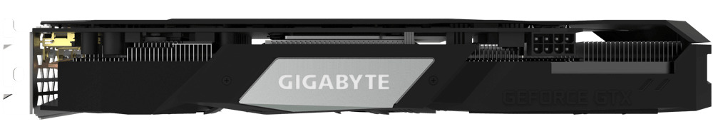 Gigabyte GeForce GTX 1660 Ti OC 6GB GPU