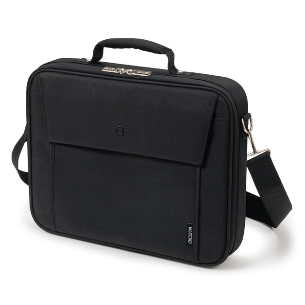 Dicota Multi BASE Carry Bag/Case for 15.6"17.3" Notebook/Laptop (Black