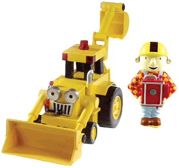 Bob the Builder: Follow Me Scoop image