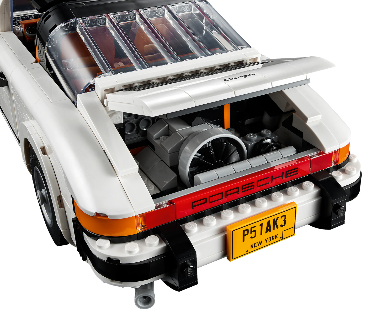 Lego creator porsche