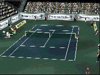 Actua Tennis on PC