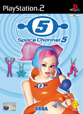 Space Channel 5 on PS2