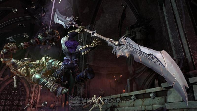 Darksiders Complete Collection for PS3 image