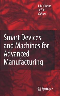 Smart Devices and Machines for Advanced Manufacturing image