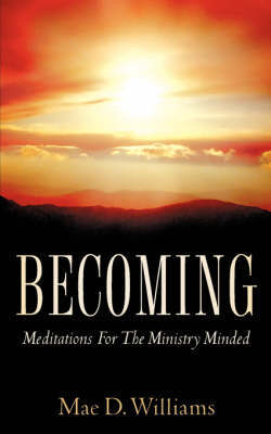 Becoming by Mae, D Williams image