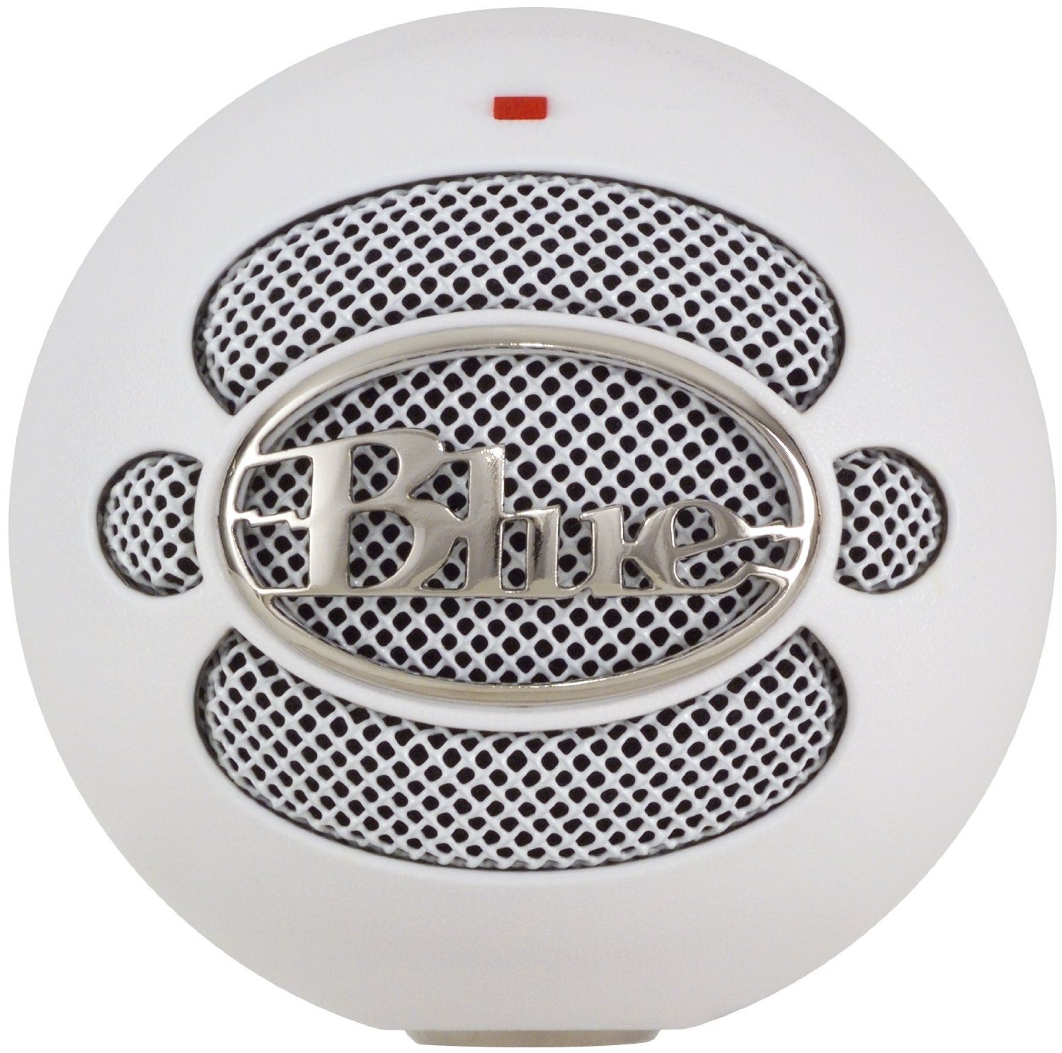 Blue Microphones Snowball USB Microphone (Textured White) for image
