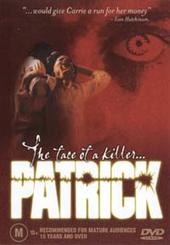 Patrick on DVD Patrick on DVD