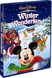 Winter Wonderland on DVD Winter Wonderland on DVD