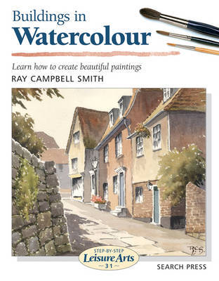 Buildings in Watercolour (SBSLA31) by Ray Campbell Smith image