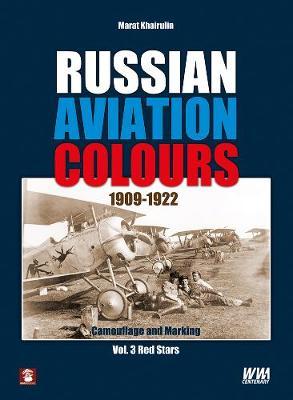 Russian Aviation Colours 1909-1922 image