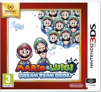 Mario & Luigi: Dream Team Bros (Selects) on 3DS