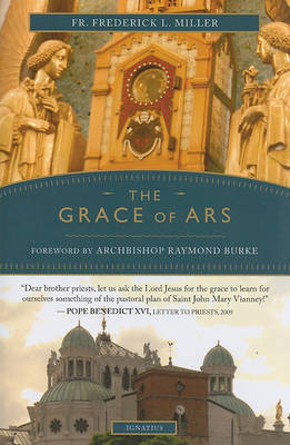 The Grace of ARS by Frederick L Miller image