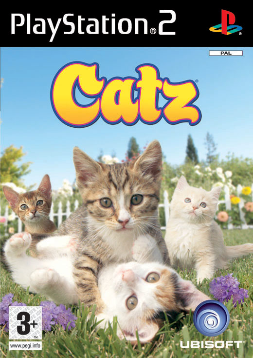 Catz 2007 for PlayStation 2 image