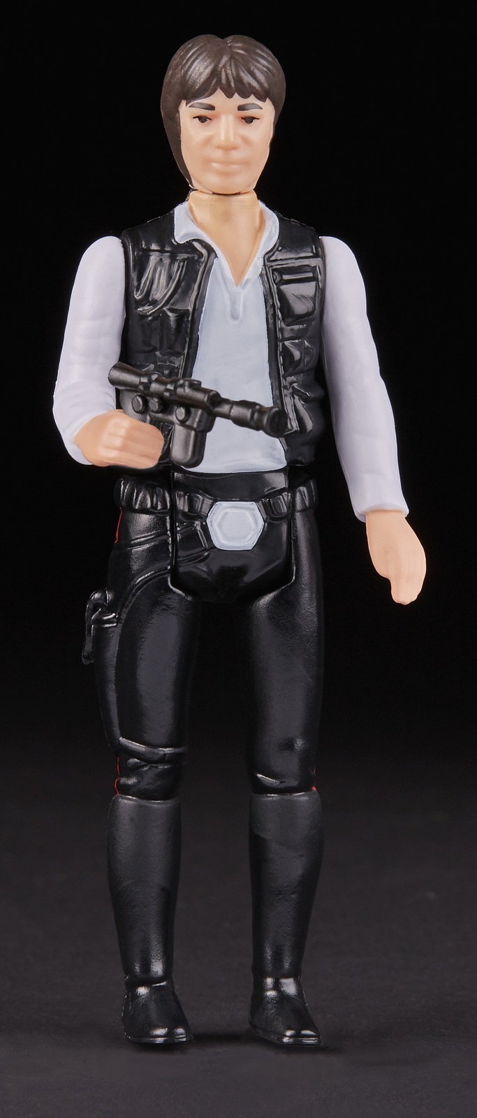 Star Wars: Han Solo - 3.75" Retro Action Figure image