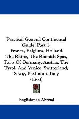 Practical General Continental Guide, Part 1 image