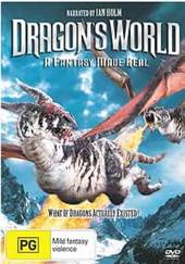 Dragon's World - A Fantasy Made Real on DVD