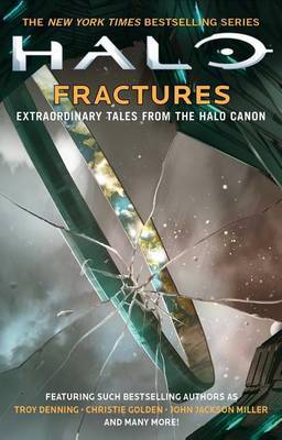Halo: Fractures, 18 by Troy Denning image